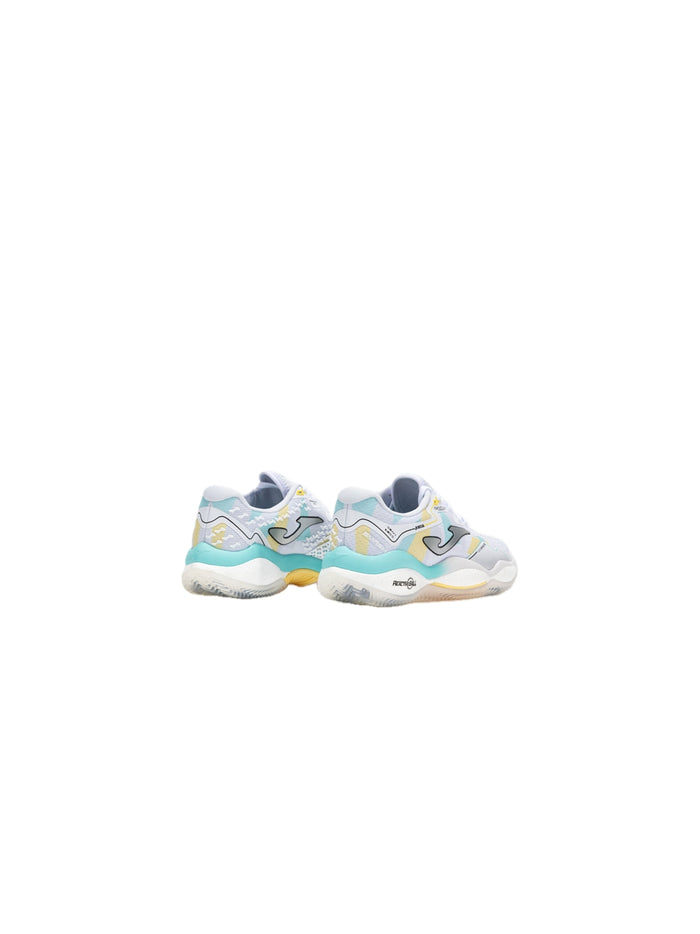 Smash Lady 2532 - White Blue-3