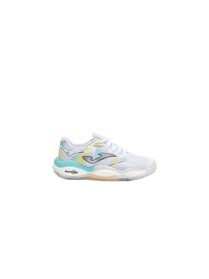 Smash Lady 2532 - White Blue