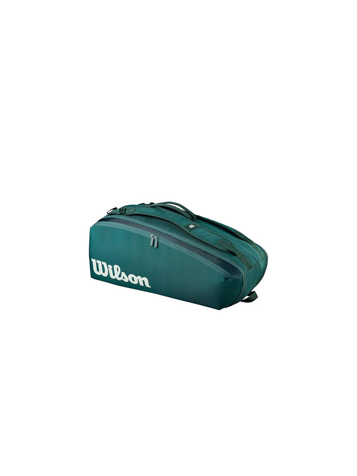 Blade V10 9Pk Racket Bag - Green-1
