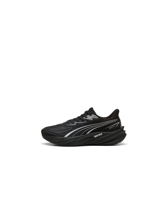 Velocity NITRO 5 GTX - Puma Black/Puma Silver-2