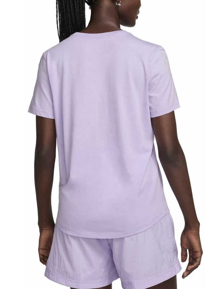 Nike Sportwear Club Essentials Women - Violet-2
