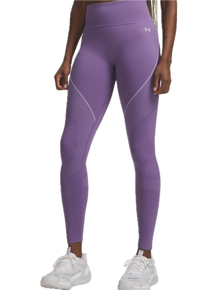 Ua Vanish Seamless Legging - Purple