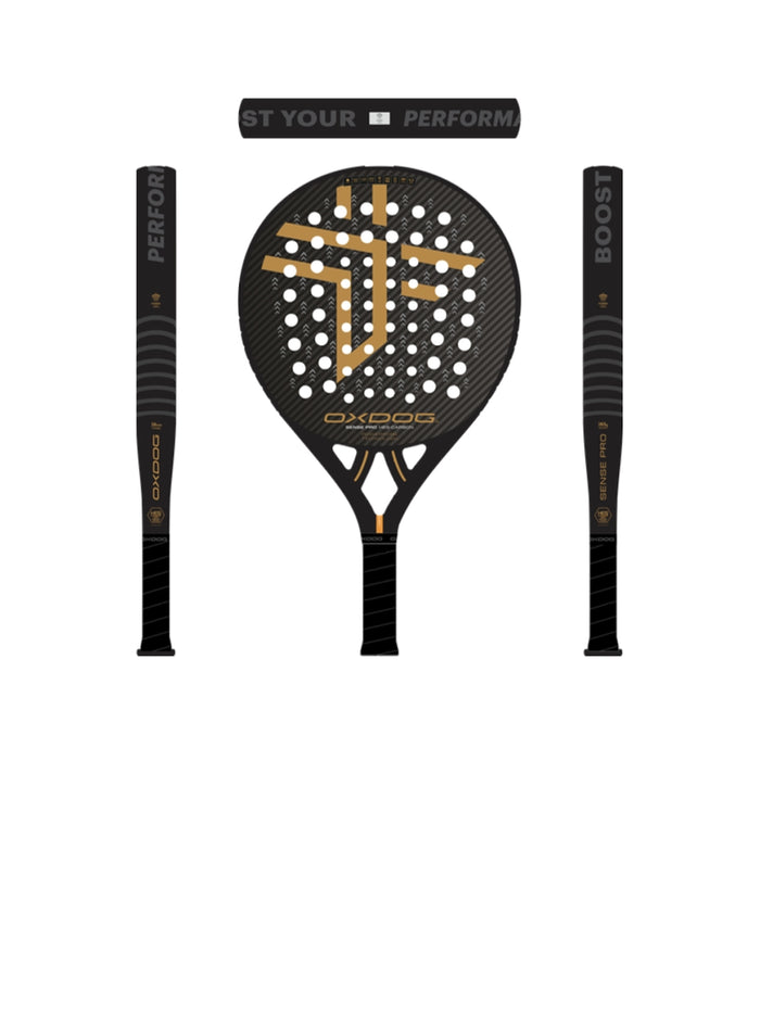 SENSE PRO HES- Carbon PowerRibs 3D/ Sand RO