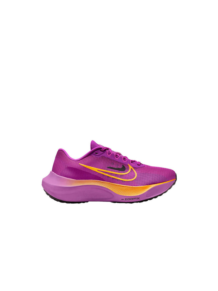 Wmns Zoom Fly 5 - Hyper Violet Laser Orange-1