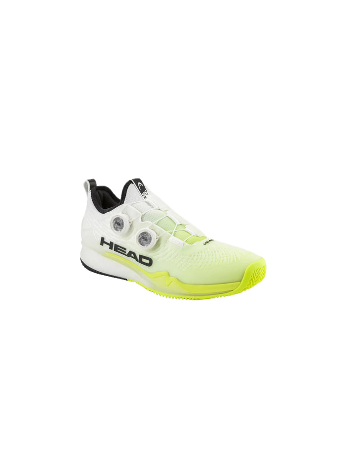 Endure Pro BOA Clay Men - White Yellow