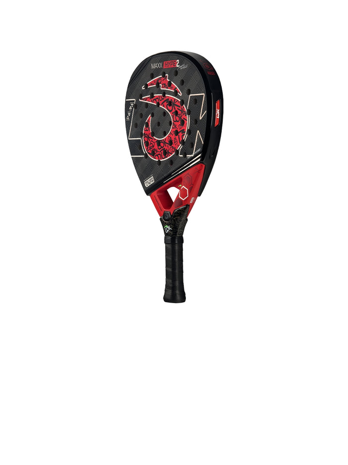Lok Maxx Hyoe Gen 2 - Black Red-3
