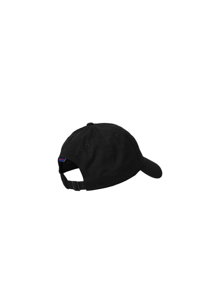 Nike Club Unstructured Cap - Black-2