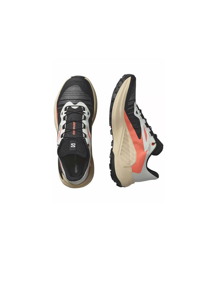 GENESIS W - Fusion Coral/Tender Peach/Black-3