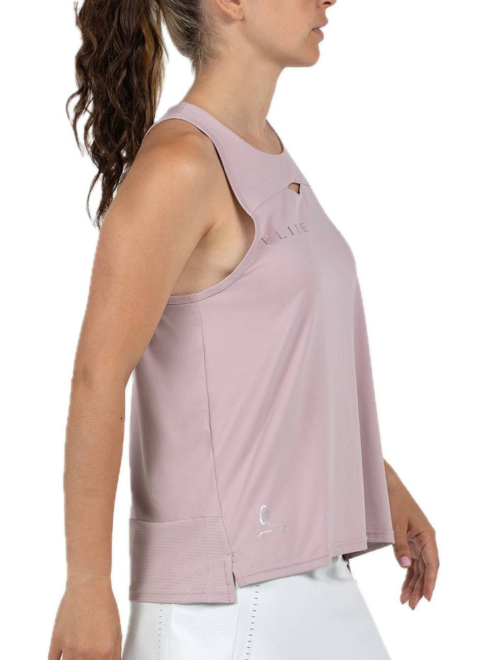 Tank Top - Rosa Sombra-2