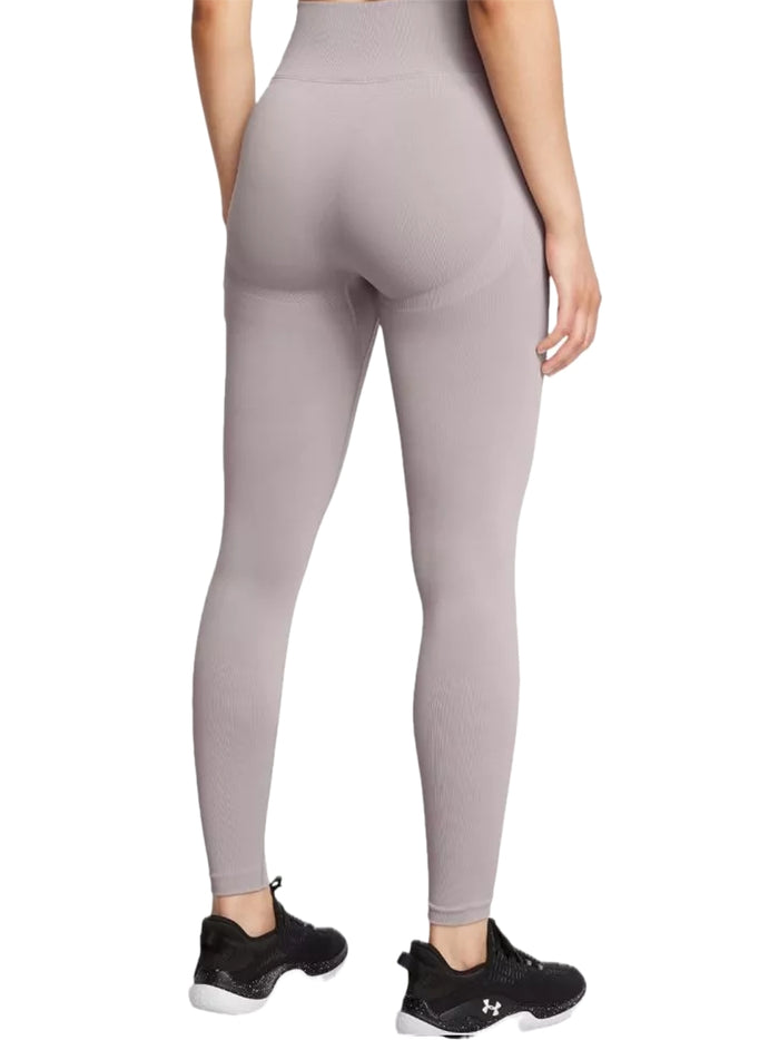 Ua Vanish Seamless Legging - Tetra Gray-2