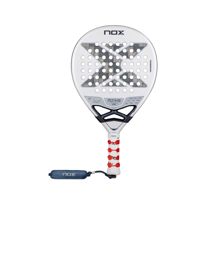 AT10 Genius 12K Alum Xtrem Lite By Agustin Tapia