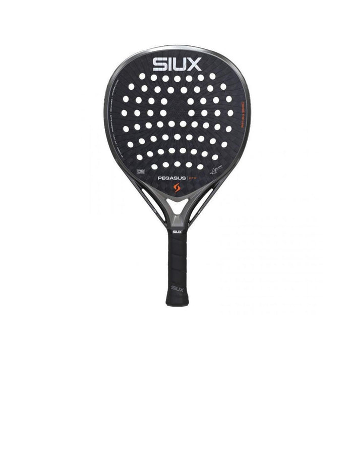 Siux Pegasus Pro 2026 Storm Grey
