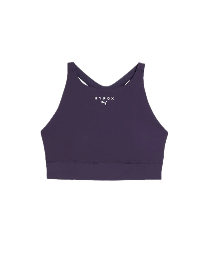 W Puma X Hyrox Shplx Hi Nck Br - Deep Plum