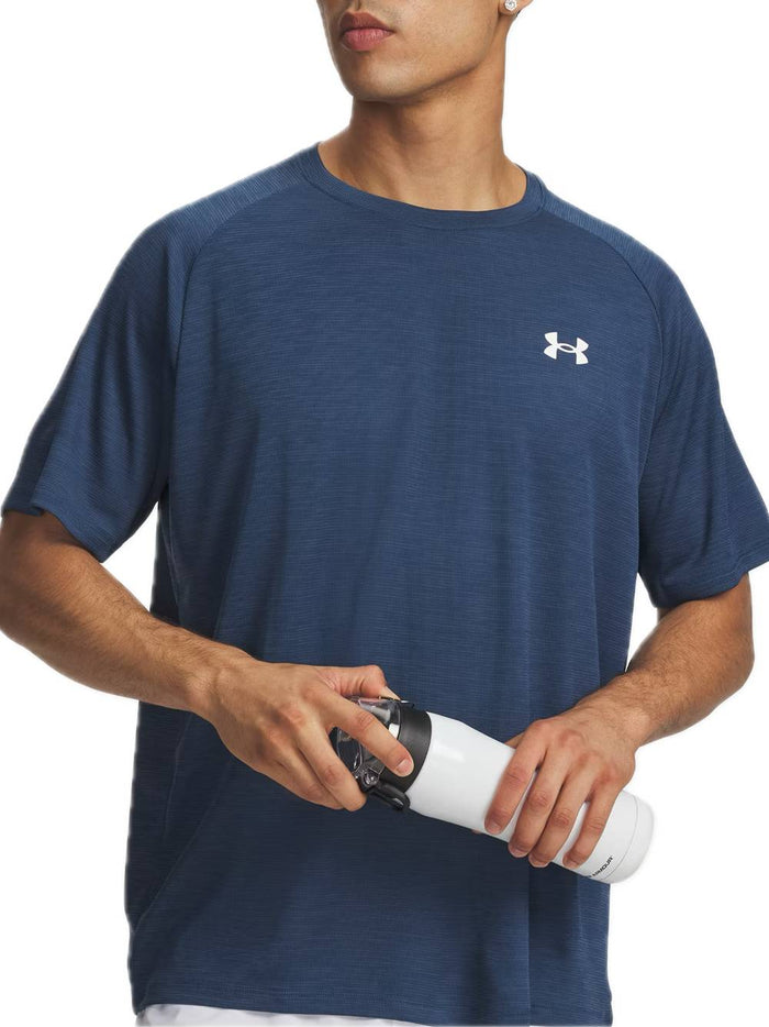 Ua Tech Textured - Wham Blue