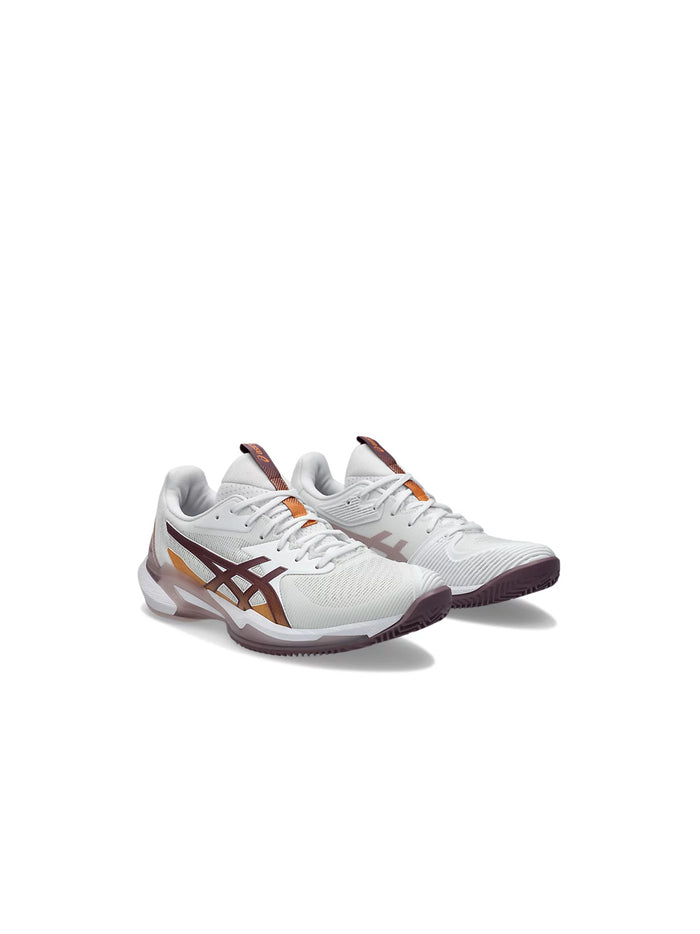 Solution Speed Ff 3 Clay - White Dusty Mauve-2