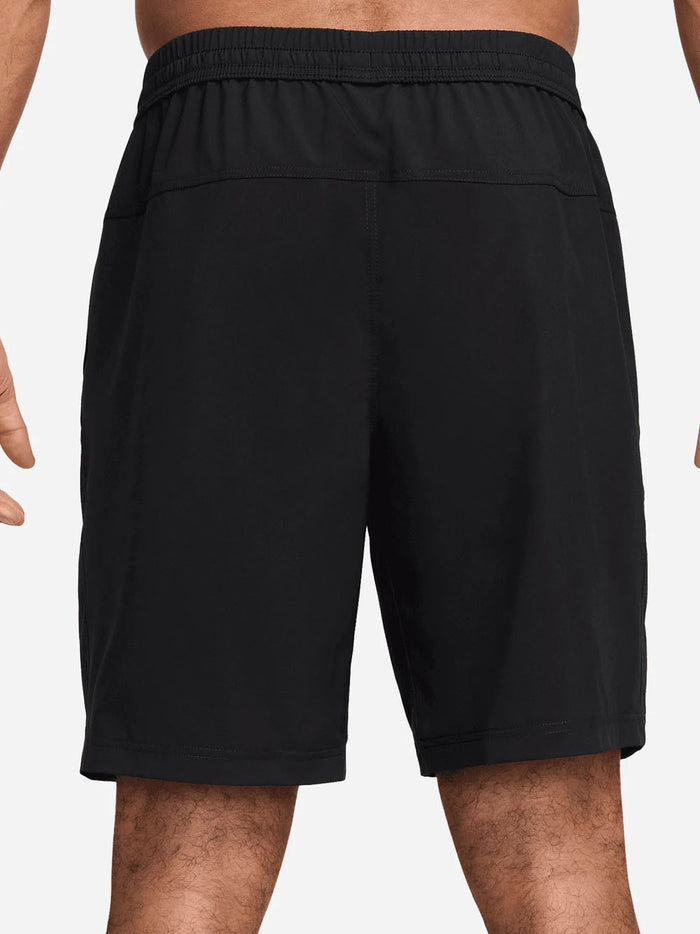 M Nk Df Forum 9In Ul Short - Black-2