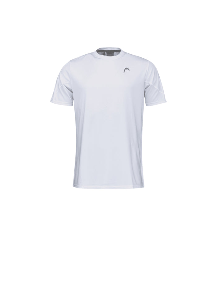 Club 22 Tech T-shirt Men - White