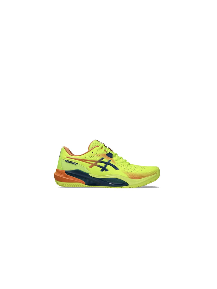 Gel Challenger 15 Padel L.E. - Safety Yellow Twilight Blue
