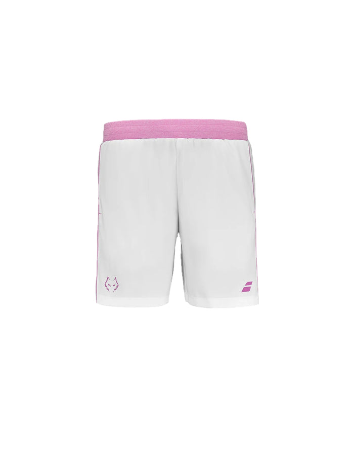 Short Lebron - White