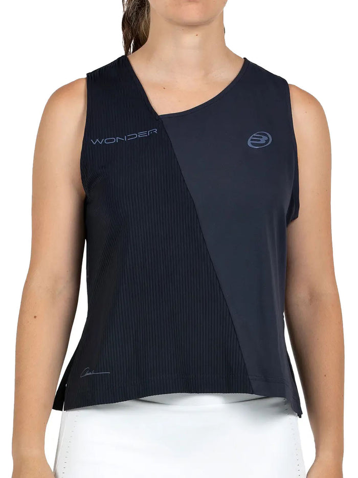 Tank Top - Navy Blue