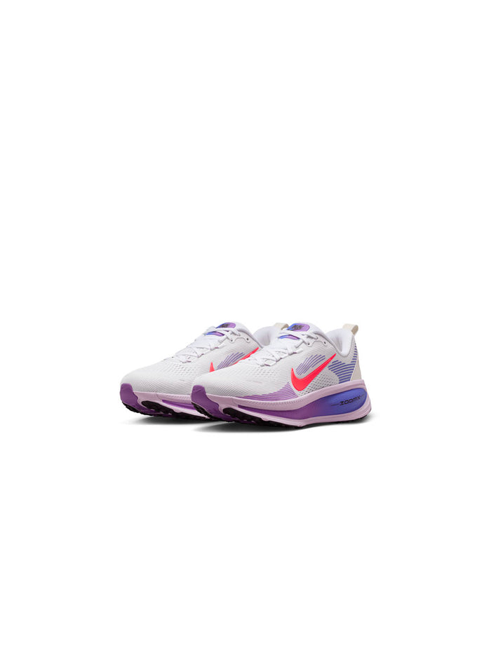 W Nike Vomero 18 - White/Hot Lava/Violet Mist-2