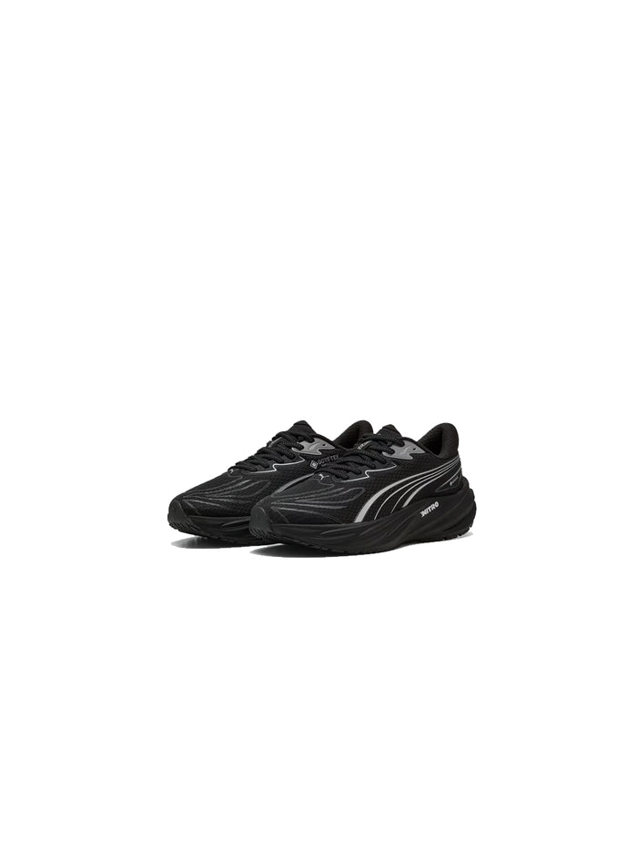Velocity NITRO 5 GTX Wns - Puma Black/Puma Silver-2