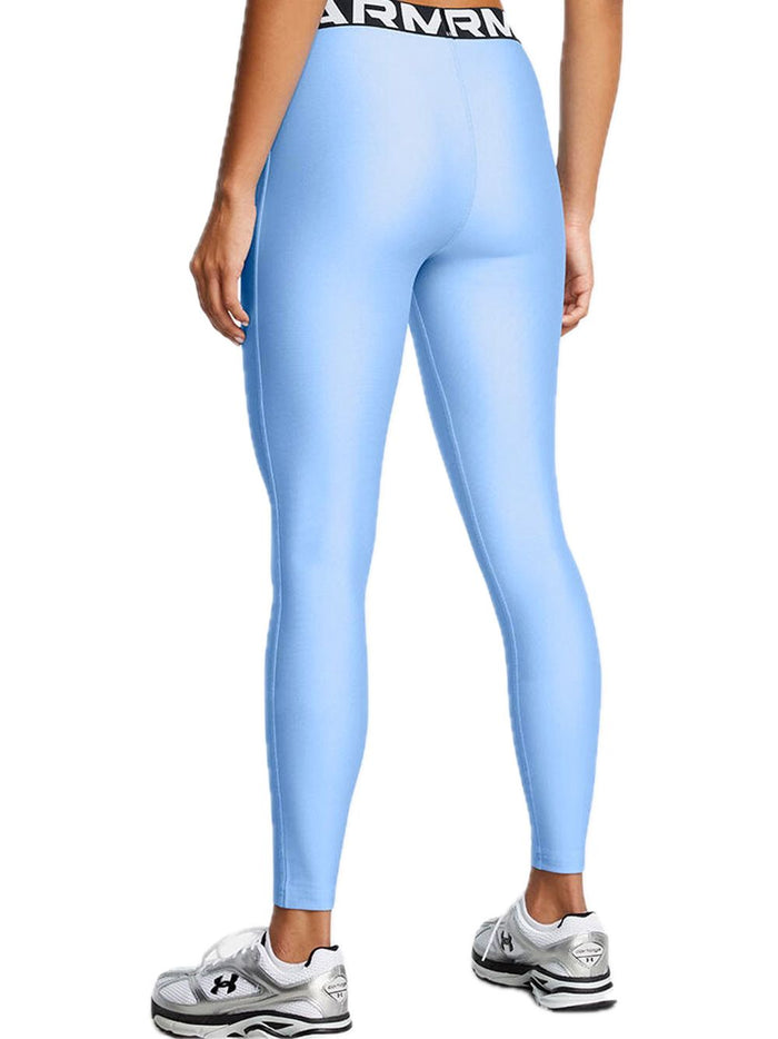 Ua Hg Leggings - Horizon Blue-2