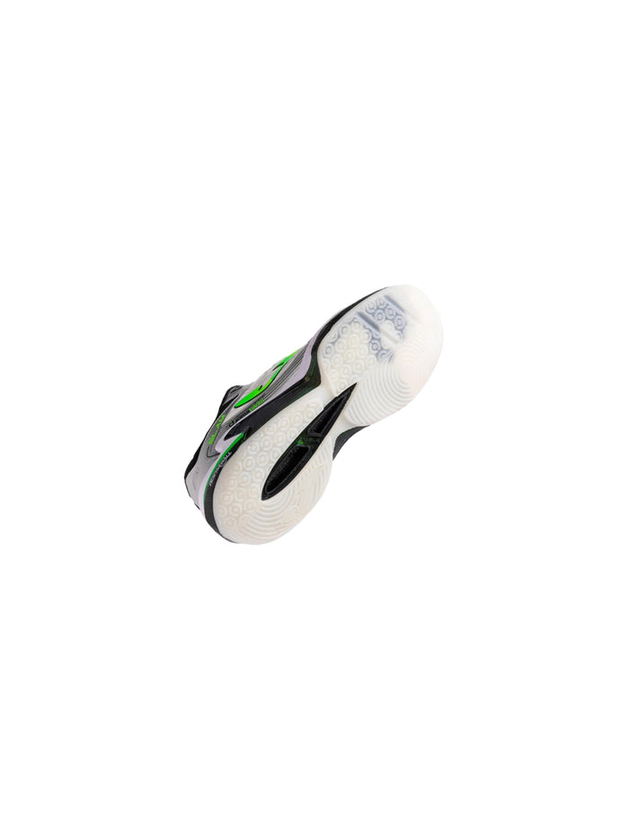 Slam Men 2512 - White Black-4
