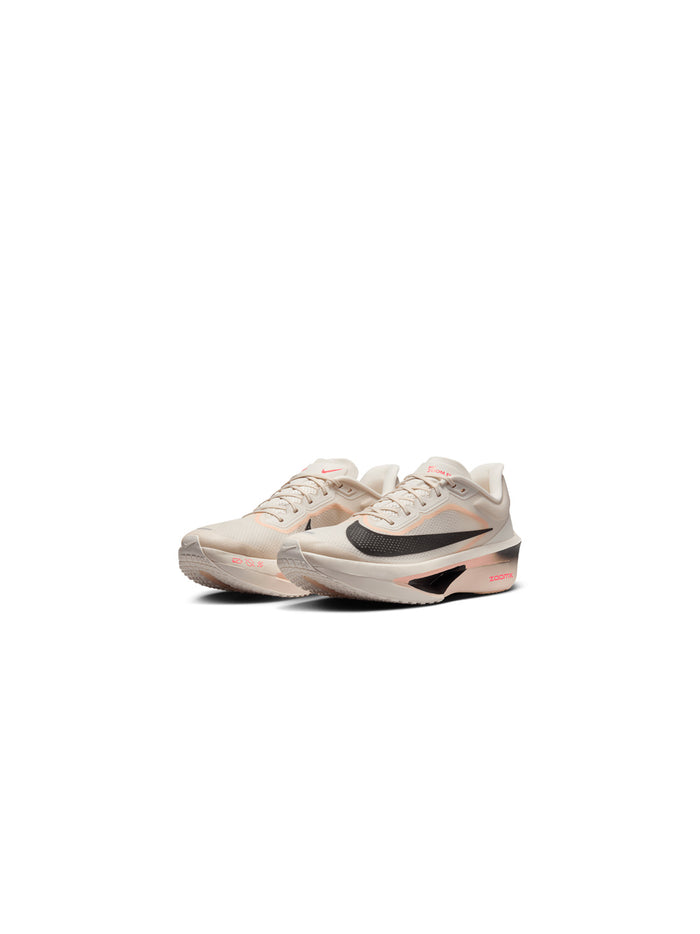 Nike Zoom Fly 6 Men's Road - Pale Ivory Black Crimson Tint Sail-3