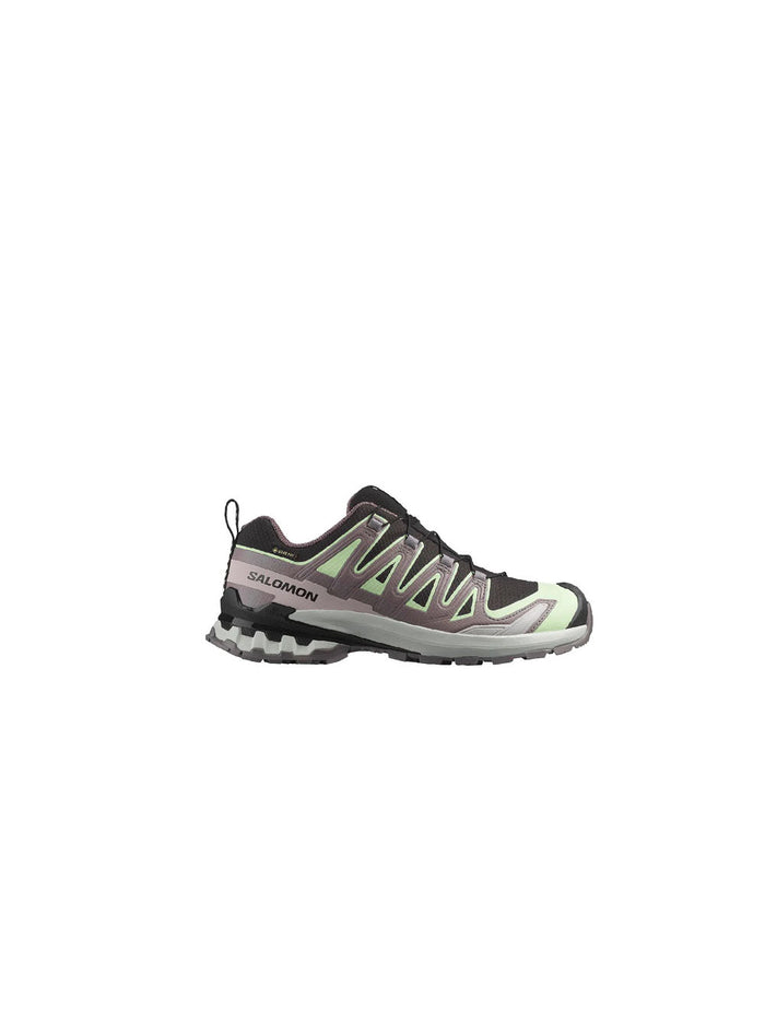 Xa Pro 3D V9 Gtx W - Black Patina Green Gray Violet