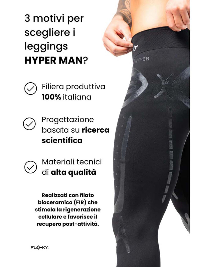 Hyper Man - Black-3