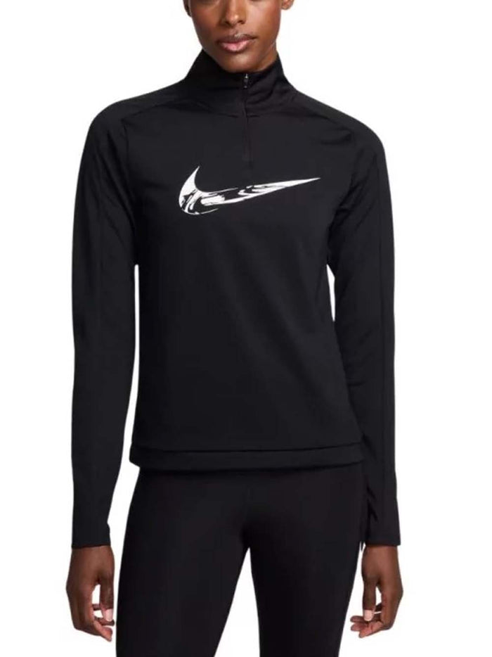 Nike Swoosh Women's Running - Black