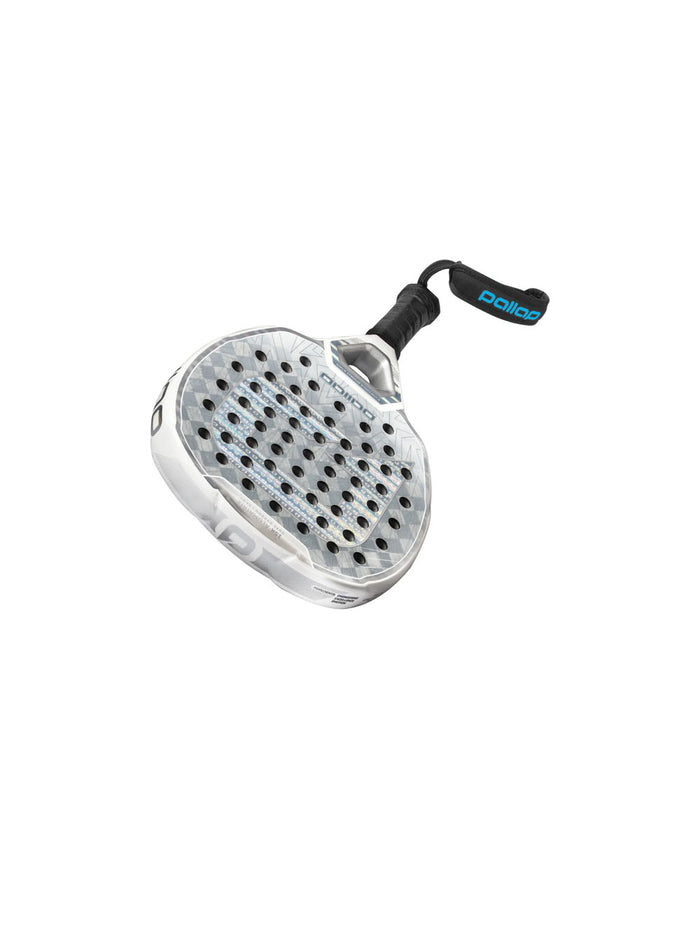 Racchetta Padel Pallap Evoforce BrightStar Carbonio 15K – Leggera, Potente e Reattiva-2