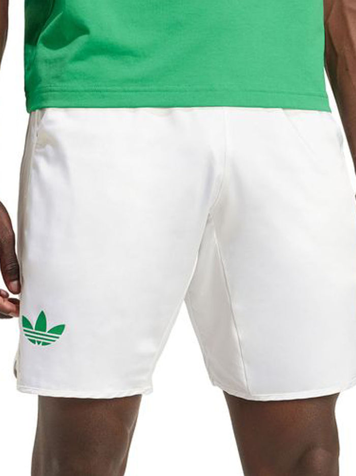 Ergo Shorts Pro - White