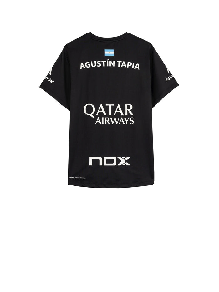 Camiseta Sponsors at10 - Black-2