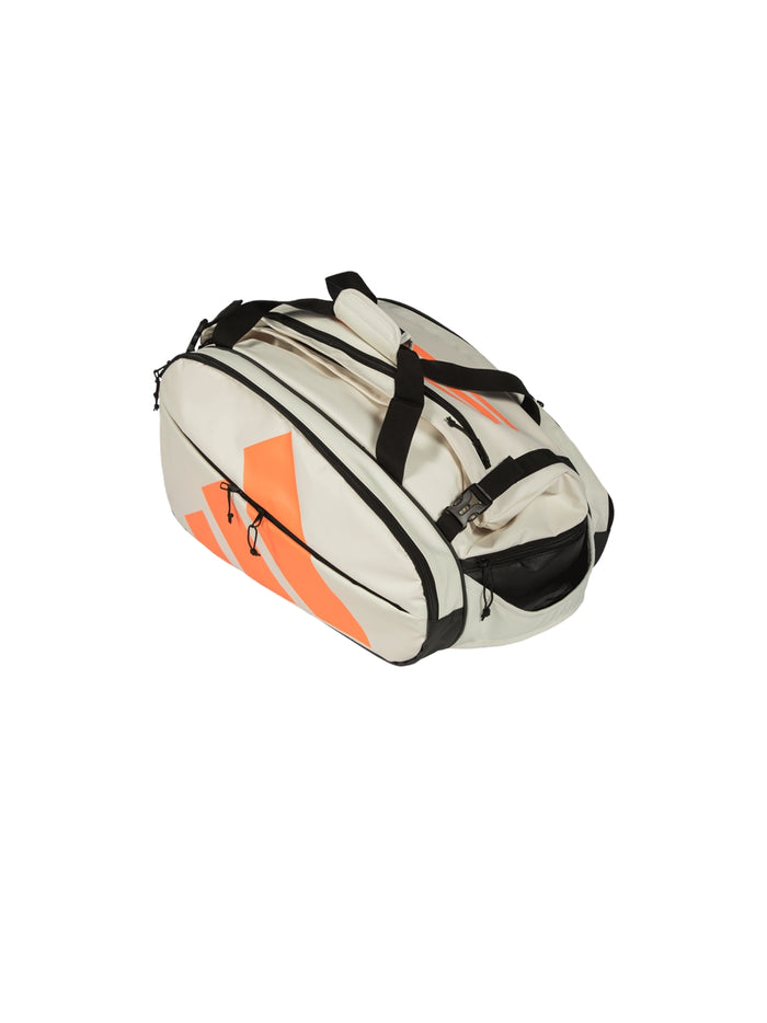 Racket Bag Multigame 2026 - Off White Orange-3