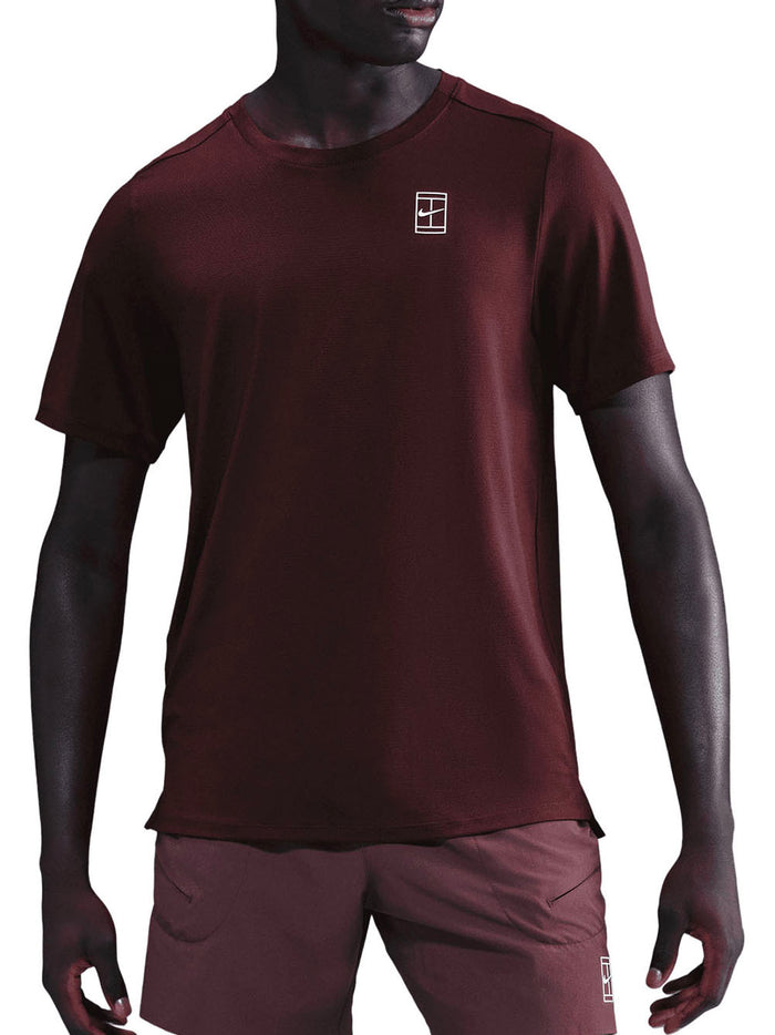 Nike Court Advantage Men's - Burgundy Crush White