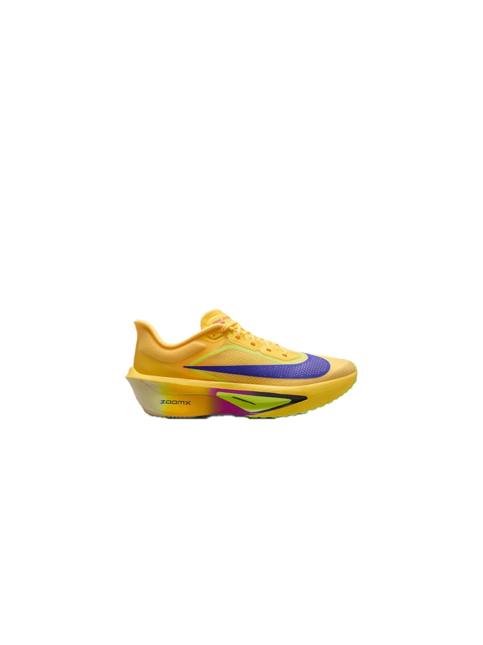 Zoom Fly 6 - Citron Pulse Indigo Burst