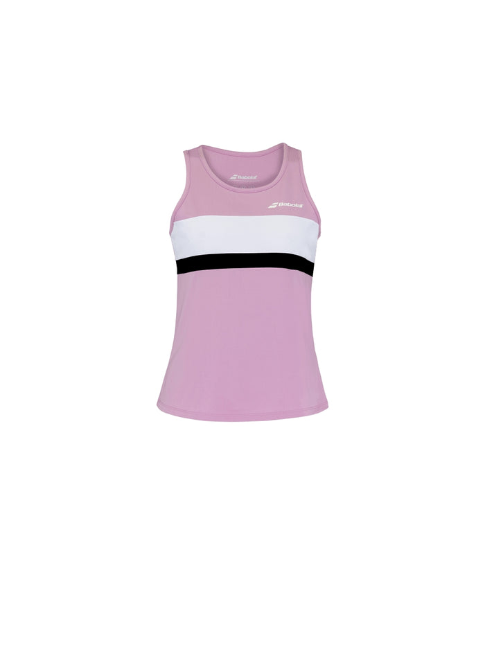 Tank Top Woman - Lilac Chiffon-1