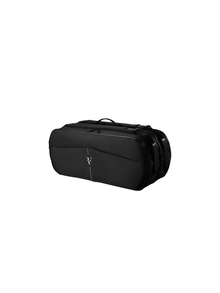 Rf Tournament Racquet Bag - Black-1