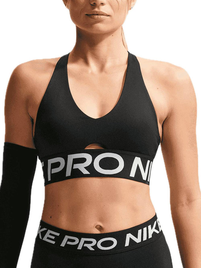 Nike Pro Sculpt Women's - Black White-1
