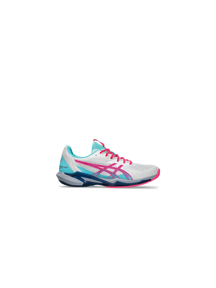 Solution Speed Ff 3 Padel - White Hot Pink