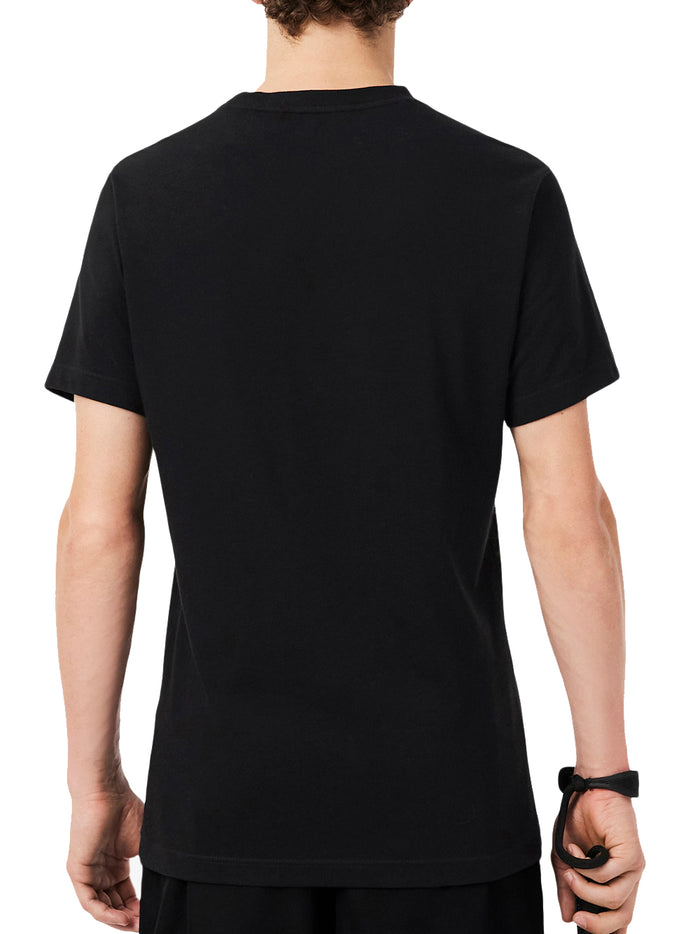 Tee Shirt - Black-2