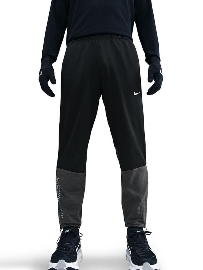 Nike Challenger Men's Therma Fit - Black