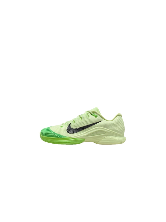 M Zoom Vapor 12 Hc Prm - Lt Liquid Lime Black