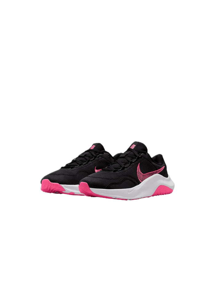 W Nike Legend Essential 3 Nn - Black Pink-2