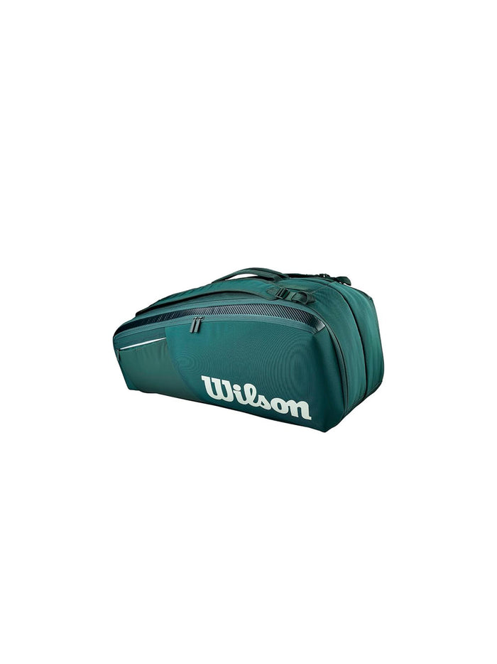 Blade V10 9Pk Racket Bag - Green-2