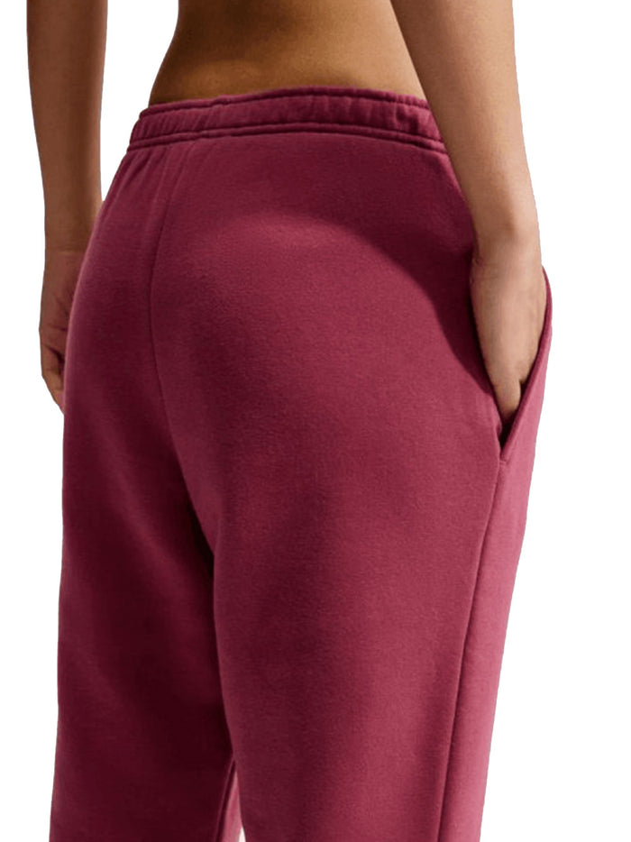 Nike Studio Fleece Women's - Pink Smoke Sail-2