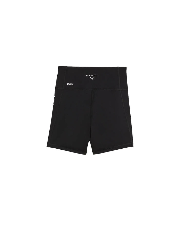 W Puma x Hyrox Ess Short Tght - Puma Black-2