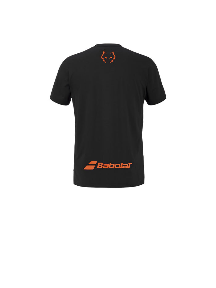 Crew Neck Tee J. Lebron - Black-2